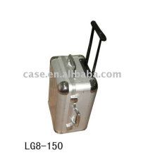 aluminum luggage case